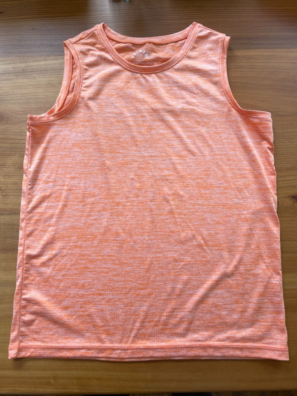 Primary Tank Top